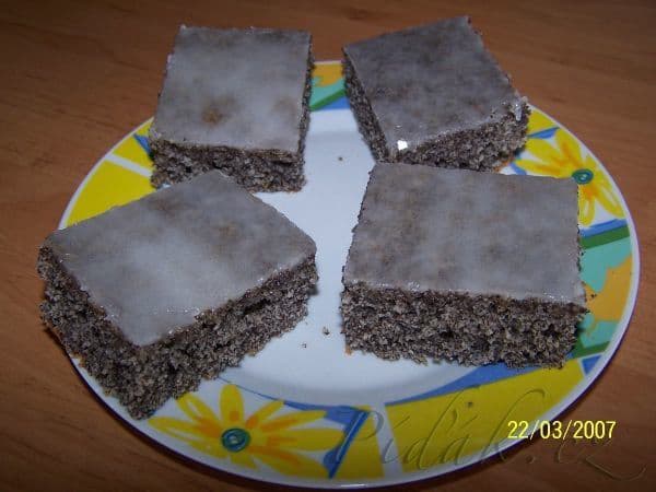 1. obrázek Makovec - rychlý a vynikající 1. obrázek Makovec - rychlý a vynikající