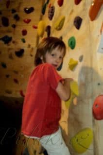 1. obrázek Boulder Klub Pentagon- Tábor 1. obrázek Boulder Klub Pentagon- Tábor