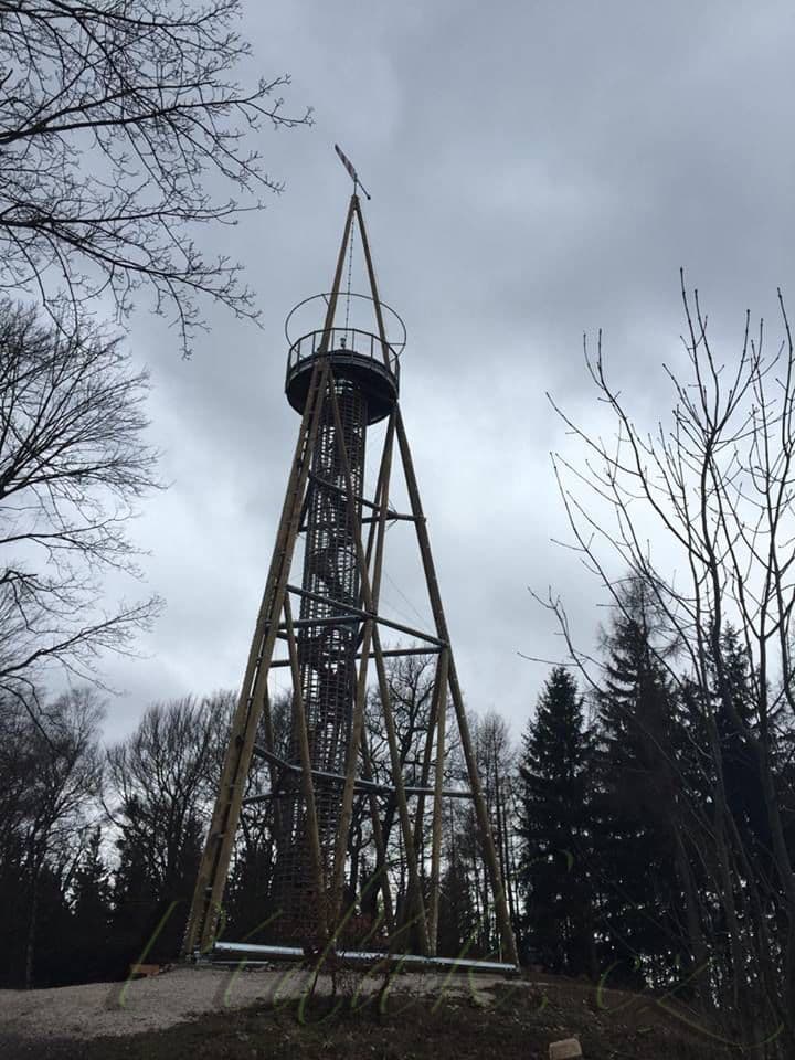 1. obrázek Výlet na rozhlednu Máminka 1. obrázek Výlet na rozhlednu Máminka