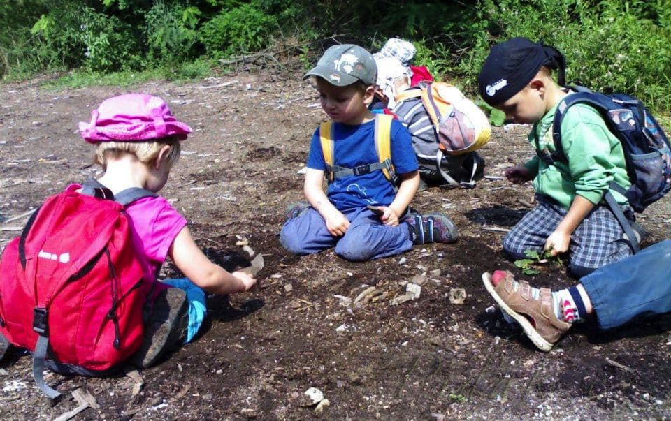 1. obrázek Lesní skřítci lesní školka- Brno- venkov 1. obrázek Lesní skřítci lesní školka- Brno- venkov