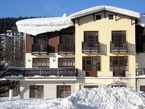 1. obrázek Penzion Borůvka- Špindlerův mlýn 1. obrázek Penzion Borůvka- Špindlerův mlýn