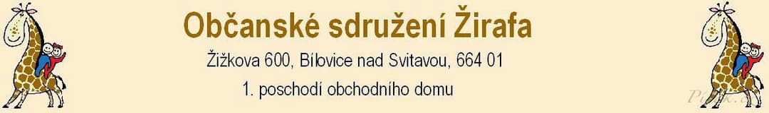1. obrázek MC- Žirafa 1. obrázek MC- Žirafa