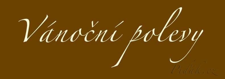 1. obrázek Polevy 1. obrázek Polevy