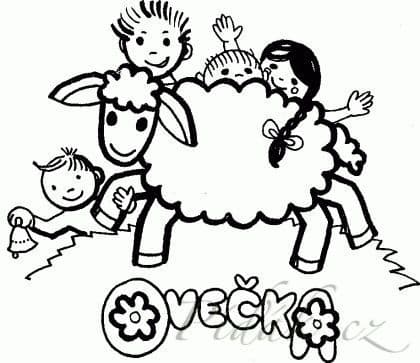 1. obrázek MC- Ovečka- Praha 1. obrázek MC- Ovečka- Praha