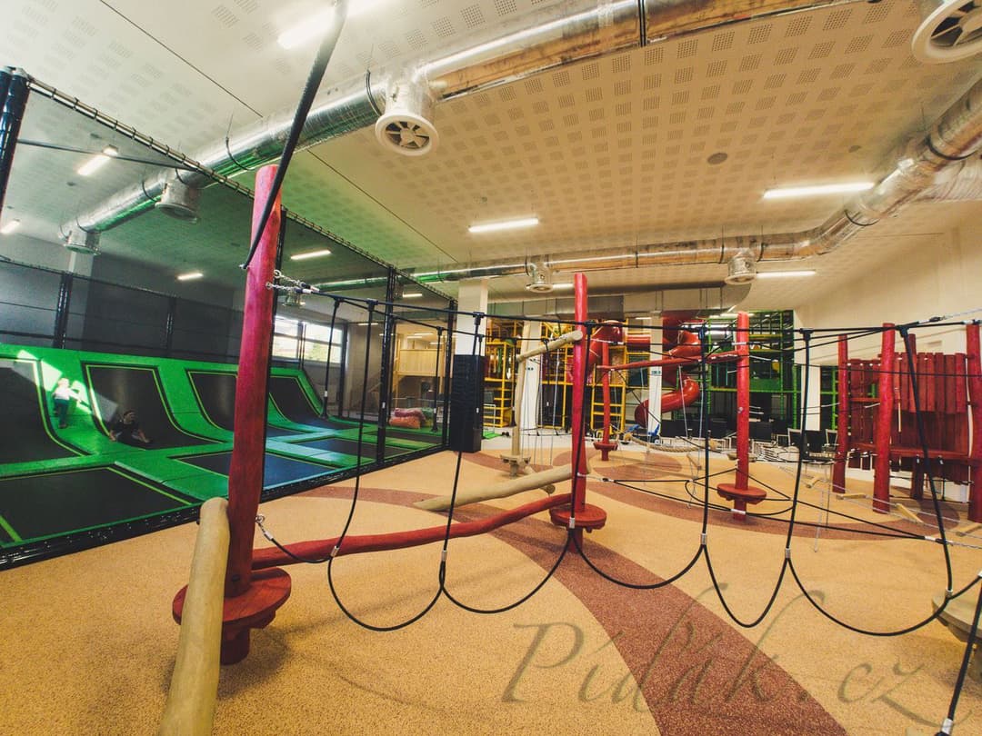 1. obrázek Funpark SKiPi - Letohrad 1. obrázek Funpark SKiPi - Letohrad
