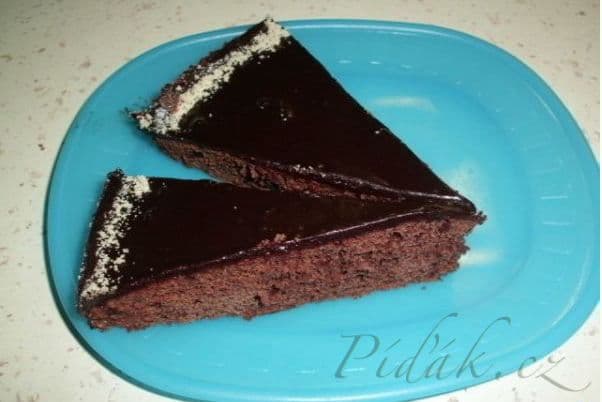 1. obrázek Rychlý moučník s kávou 1. obrázek Rychlý moučník s kávou