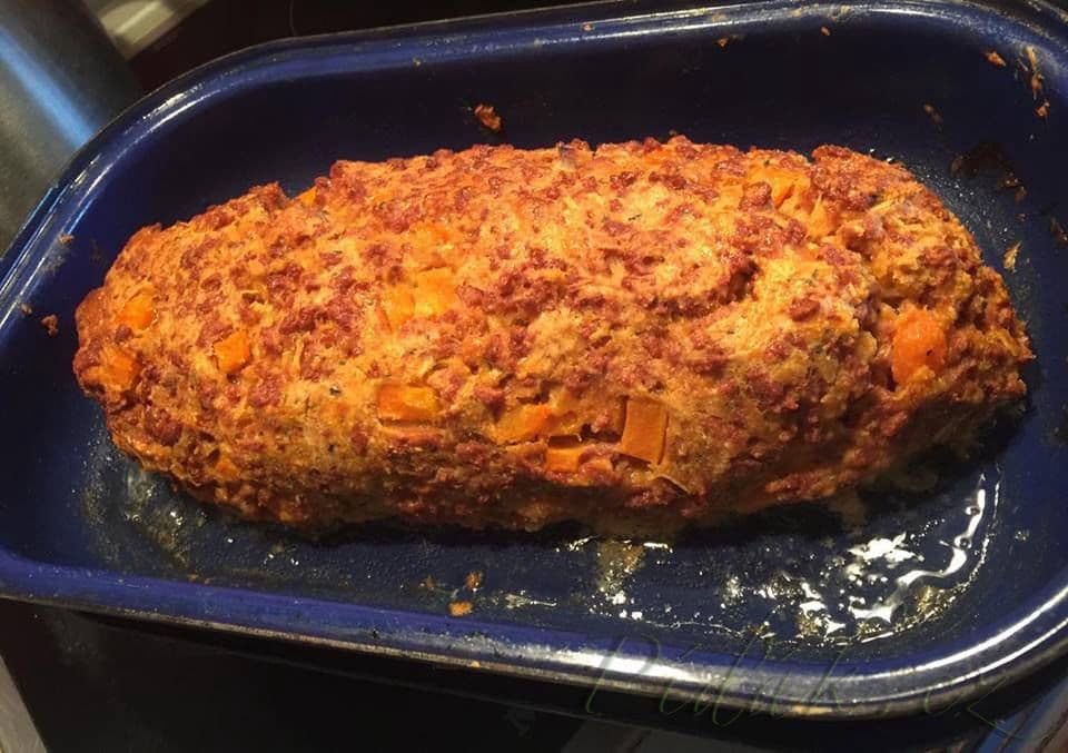 1. obrázek Sekaná ze soji by Romča 1. obrázek Sekaná ze soji by Romča