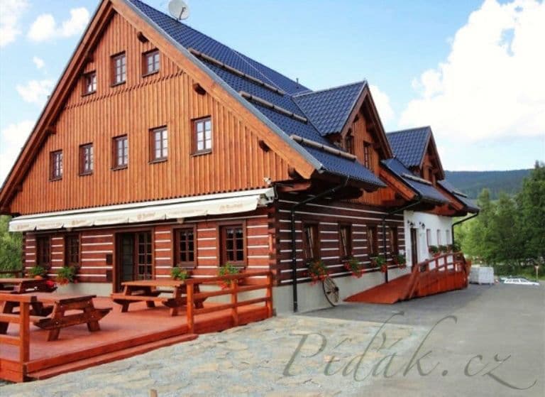 1. obrázek Penzion Kozí chlívek 1. obrázek Penzion Kozí chlívek