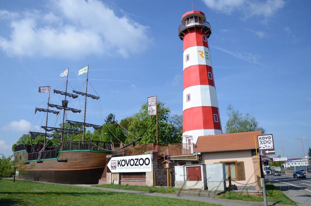 1. obrázek Kovozoo - Staré Město 1. obrázek Kovozoo - Staré Město