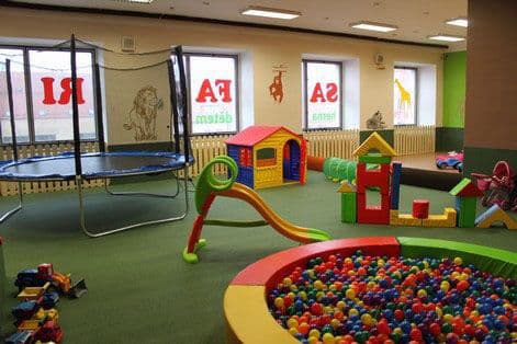 1. obrázek Safari herna dětem- Písek 1. obrázek Safari herna dětem- Písek