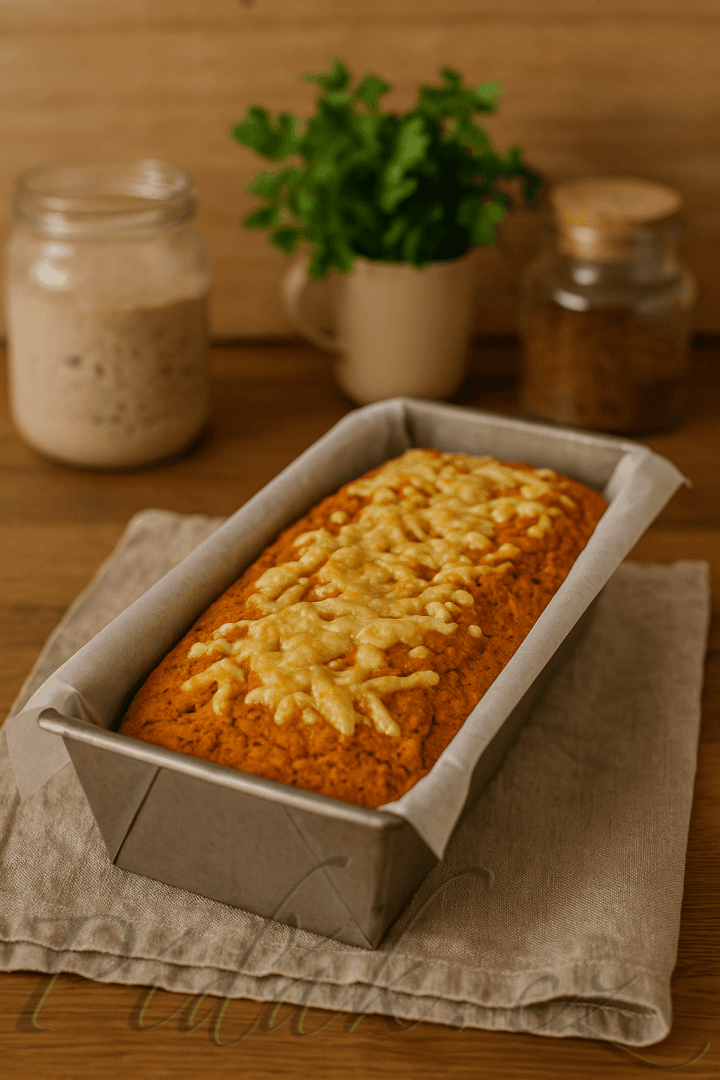 1. obrázek Čočkový chlebík 1. obrázek Čočkový chlebík