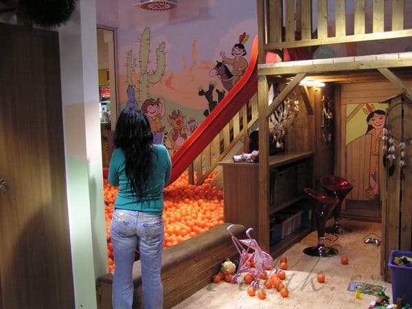 1. obrázek Timeout- Novodvorská Plaza- Praha 1. obrázek Timeout- Novodvorská Plaza- Praha