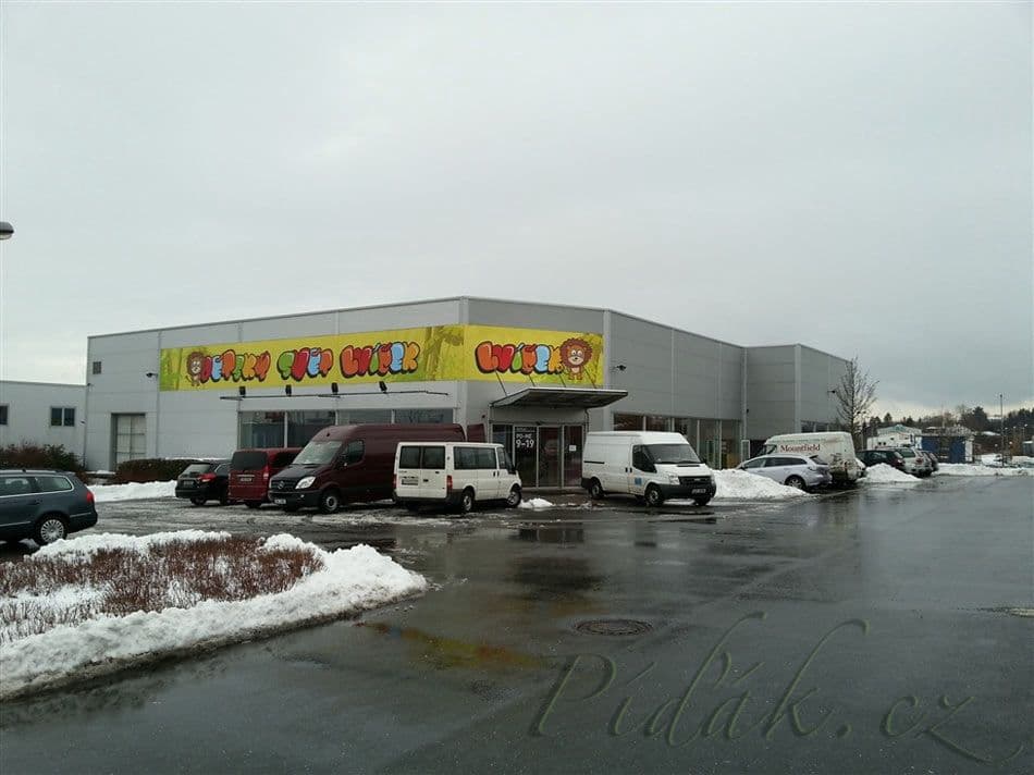 1. obrázek Dětský svět Lvíček- Praha 1. obrázek Dětský svět Lvíček- Praha