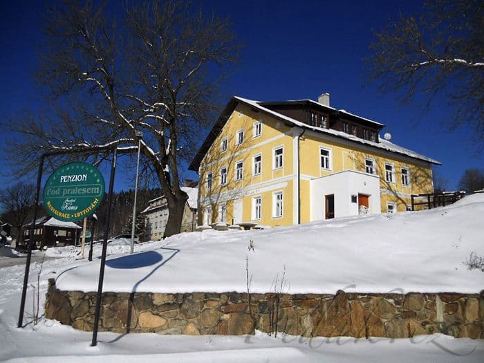 1. obrázek Penzion pod pralesem- Prachatice 1. obrázek Penzion pod pralesem- Prachatice