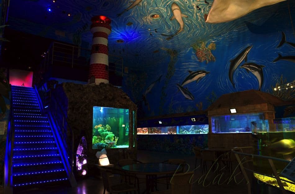 1. obrázek Mořský svět - Praha 1. obrázek Mořský svět - Praha