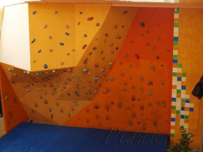 1. obrázek Lezecké centrum Ymka- Ústí nad Labem 1. obrázek Lezecké centrum Ymka- Ústí nad Labem