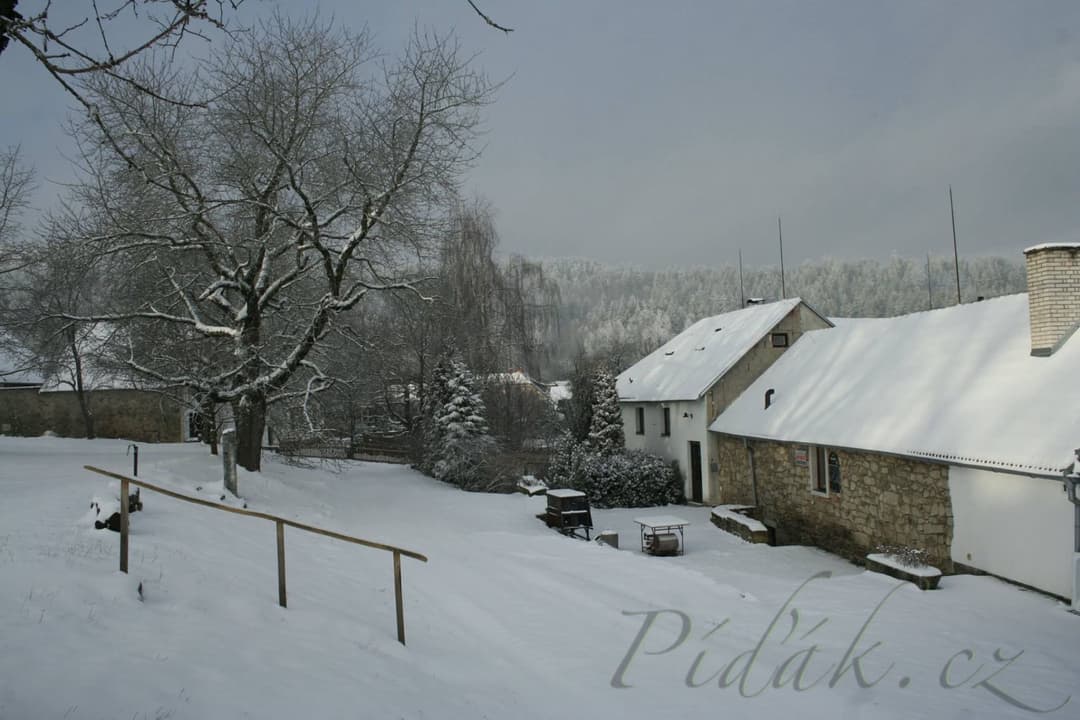 1. obrázek Statek Javořice 1. obrázek Statek Javořice