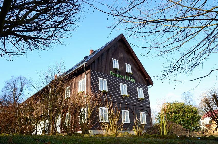 1. obrázek Pension U Lípy - Arnoltice 1. obrázek Pension U Lípy - Arnoltice