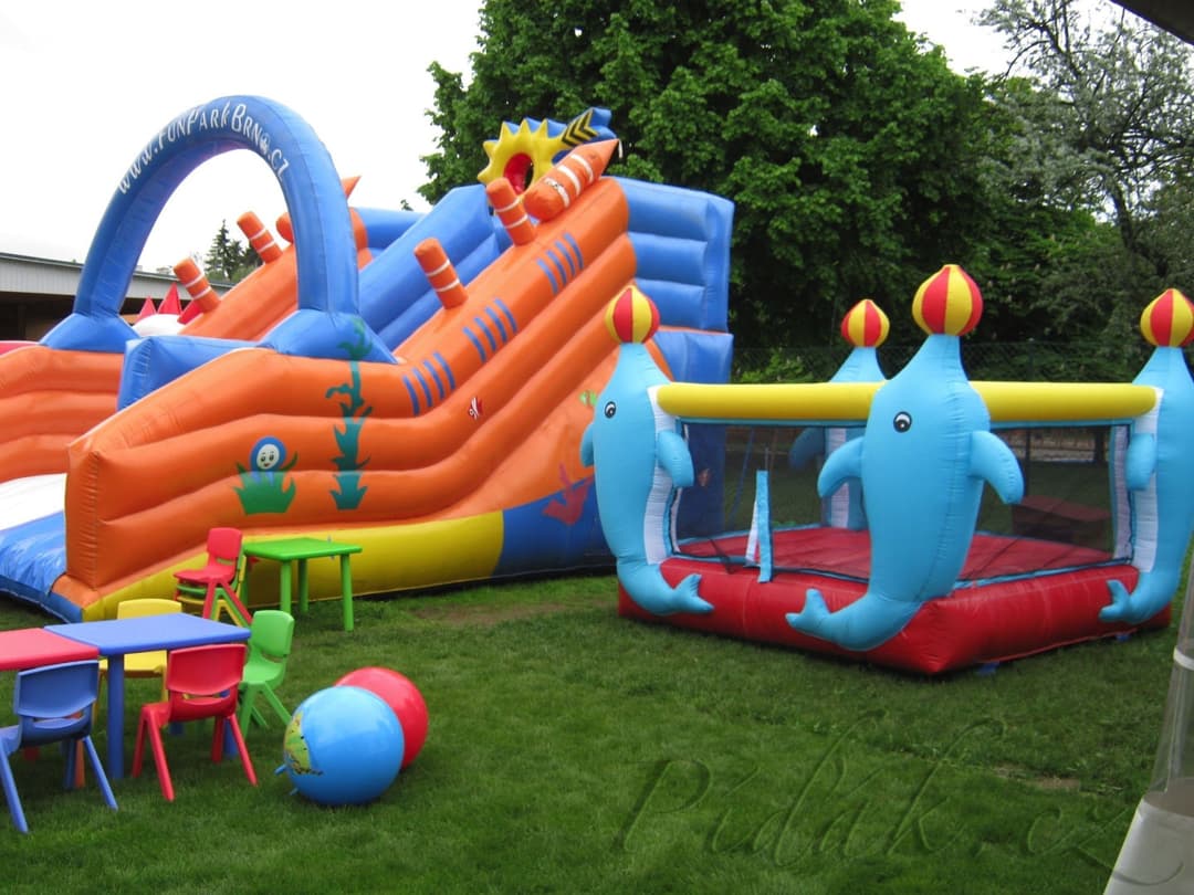 1. obrázek Fun park - místo plné zábavy a her- Brno 1. obrázek Fun park - místo plné zábavy a her- Brno