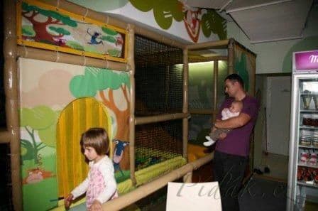 1. obrázek Centrum Jungle-Přerov 1. obrázek Centrum Jungle-Přerov