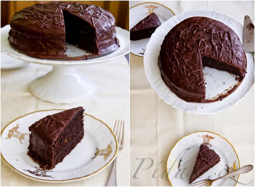 1. obrázek Sacher 1. obrázek Sacher