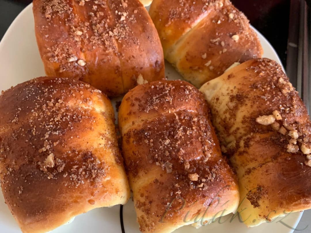 1. obrázek Trdelník 1. obrázek Trdelník