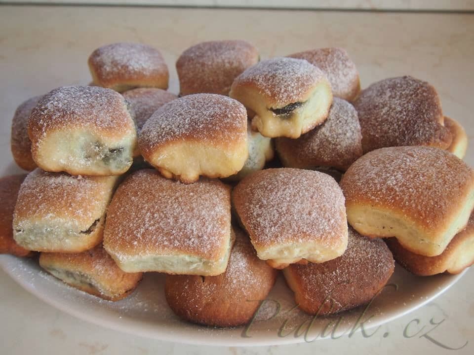 1. obrázek Buchty makové - Strašínsko 1. obrázek Buchty makové - Strašínsko