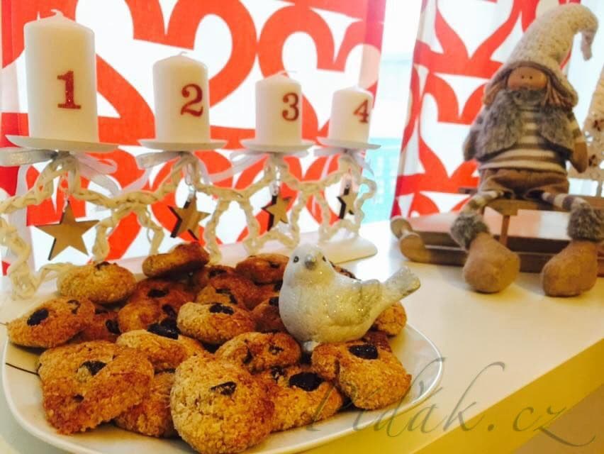 1. obrázek Vegušenky by Romča - ovesné - bez vajec 1. obrázek Vegušenky by Romča - ovesné - bez vajec