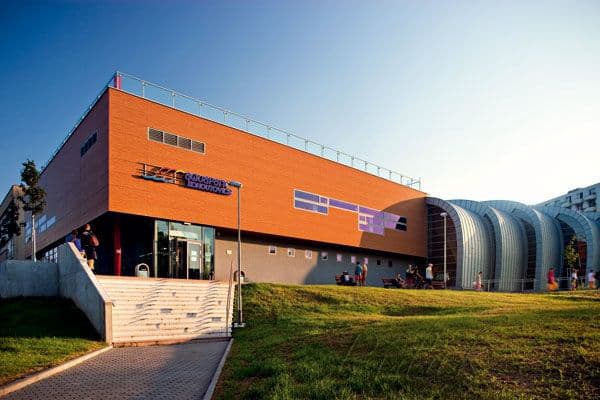 1. obrázek Aquapark Brno Kohoutovice 1. obrázek Aquapark Brno Kohoutovice