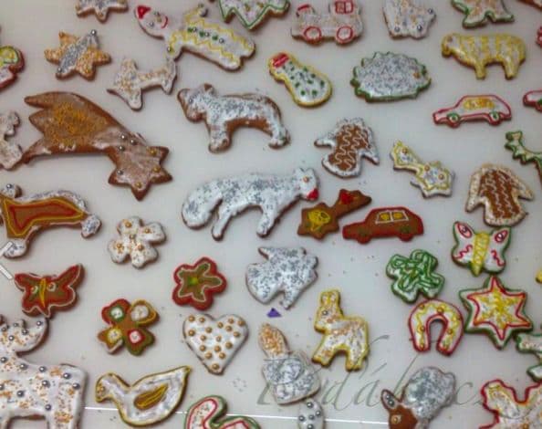 1. obrázek Perníčky - ihned a stále měkké 1. obrázek Perníčky - ihned a stále měkké