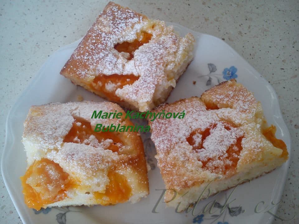 1. obrázek Blesková bublanina 1. obrázek Blesková bublanina