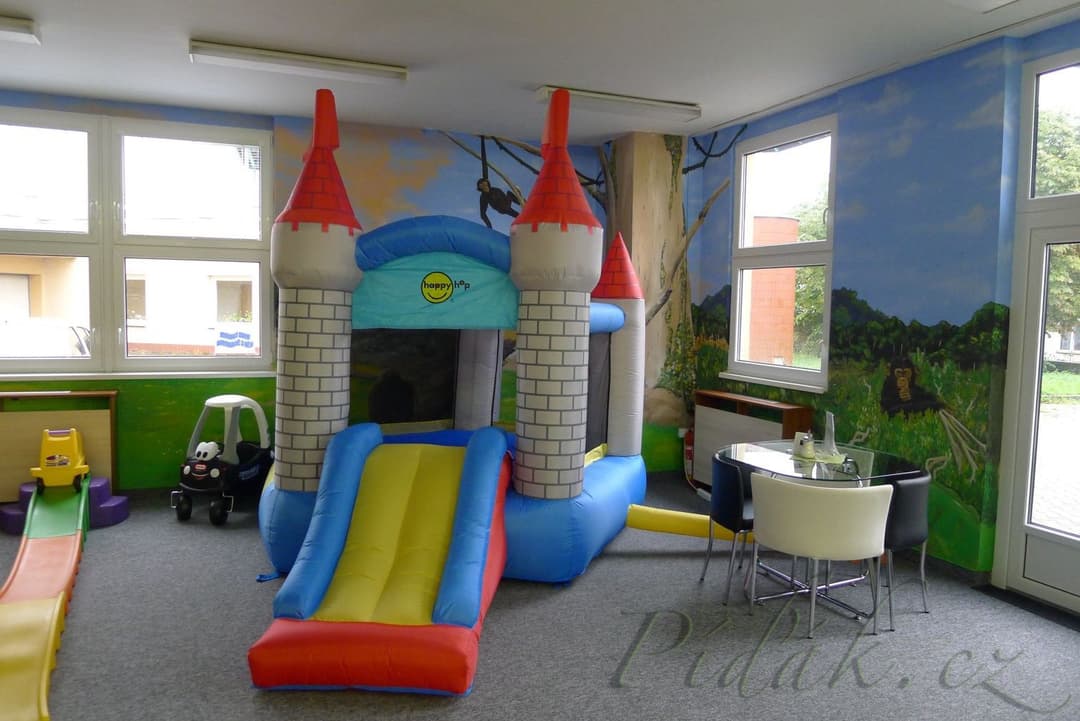 1. obrázek Hopi Park - Valašské Meziříčí 1. obrázek Hopi Park - Valašské Meziříčí