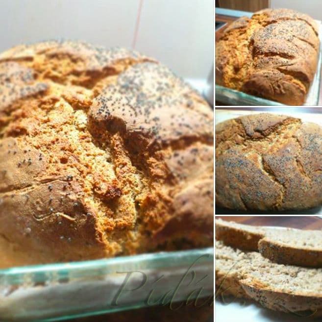 1. obrázek Celozrnný chléb – vynikající klasika 1. obrázek Celozrnný chléb – vynikající klasika