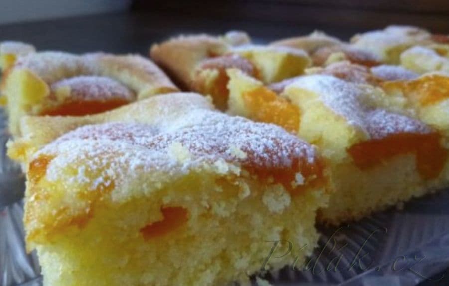 1. obrázek Marhuľová bublaninka 1. obrázek Marhuľová bublaninka