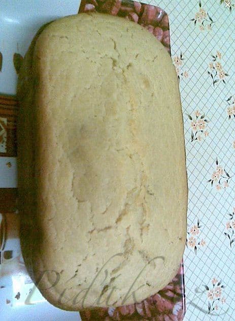 1. obrázek Tvarohová buchta z domácí pekárny 1. obrázek Tvarohová buchta z domácí pekárny