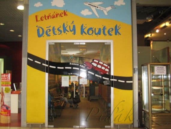 1. obrázek Letňánek koutek OC Letňany - Praha 1. obrázek Letňánek koutek OC Letňany - Praha