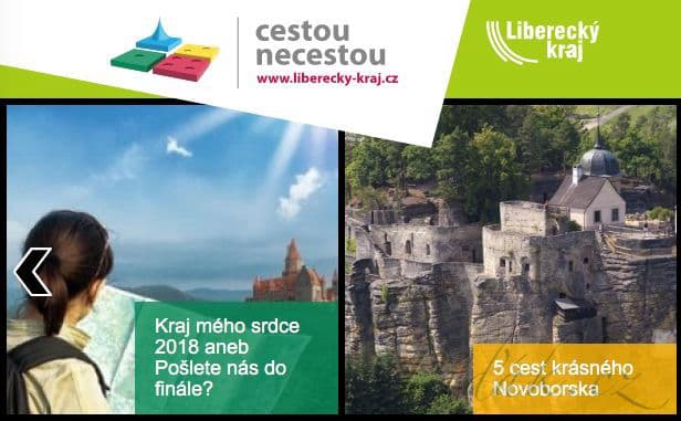 1. obrázek Na prodloužený víkend s dětmi do Libereckého kraje 1. obrázek Na prodloužený víkend s dětmi do Libereckého kraje