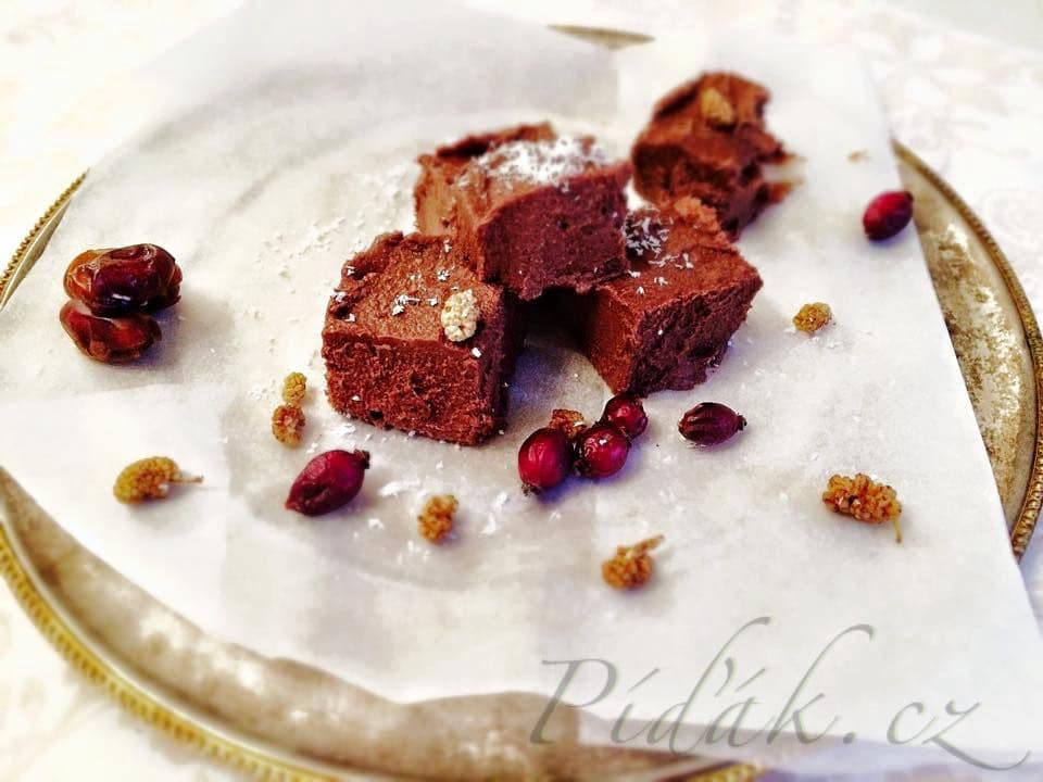 1. obrázek Nougat kocky 1. obrázek Nougat kocky