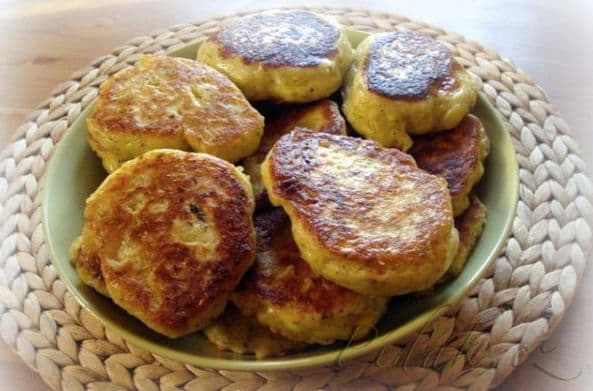 1. obrázek Nadýchané bramborové lívance 1. obrázek Nadýchané bramborové lívance