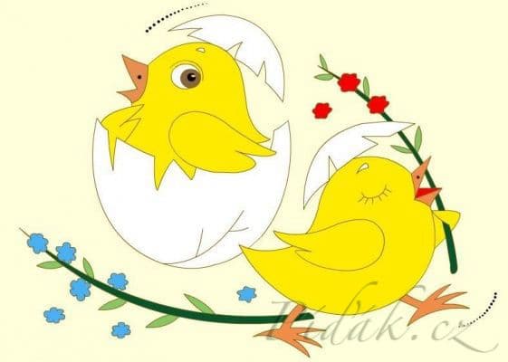 1. obrázek MC Kuřátka 1. obrázek MC Kuřátka