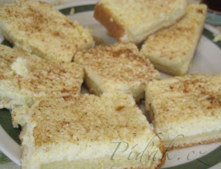 1. obrázek Starkin tvarožník 1. obrázek Starkin tvarožník