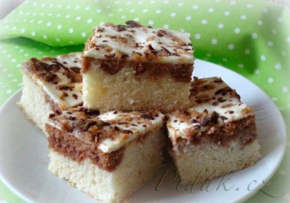 1. obrázek Margaret- jemný, vanilkovo- kakaový moučník - (bez vajec) 1. obrázek Margaret- jemný, vanilkovo- kakaový moučník - (bez vajec)