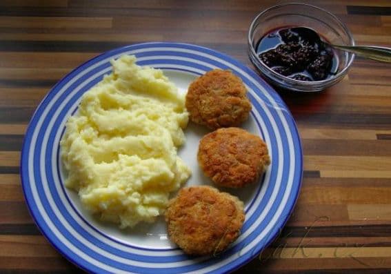 1. obrázek Vločkové karbanátky nejen pro vegetariány 1. obrázek Vločkové karbanátky nejen pro vegetariány