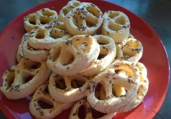 1. obrázek Syrové preclíky 1. obrázek Syrové preclíky