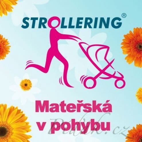 1. obrázek Strollering- celá Čr 1. obrázek Strollering- celá Čr
