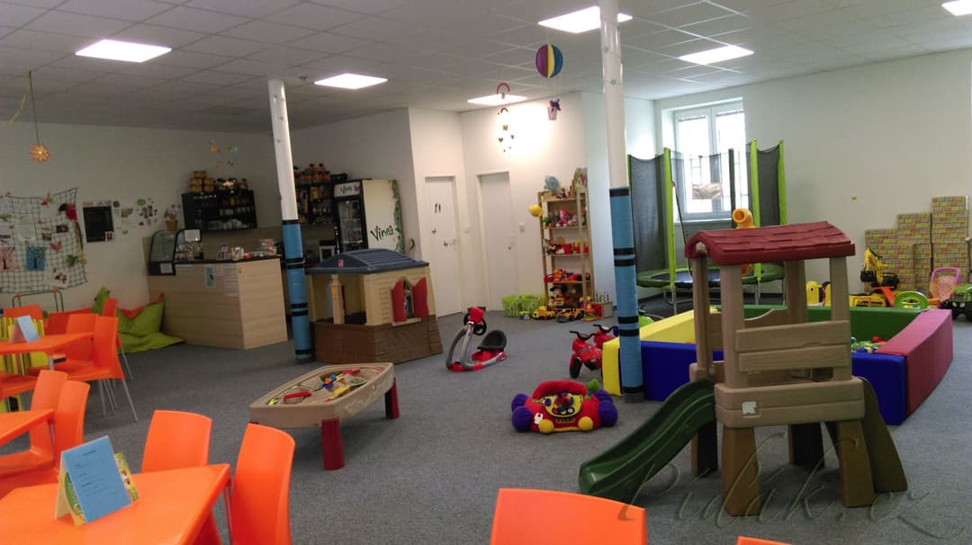 1. obrázek Hernička Lumpík - Praha 1. obrázek Hernička Lumpík - Praha