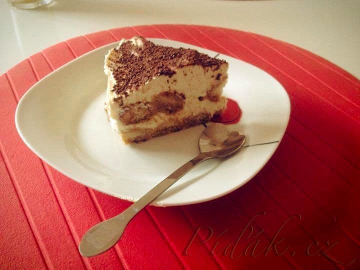 1. obrázek Tiramisú by Romča 1. obrázek Tiramisú by Romča