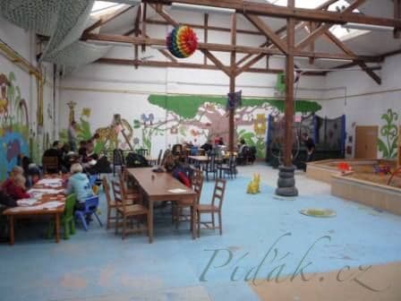 1. obrázek Dětské centrum Lefík- Praha 1. obrázek Dětské centrum Lefík- Praha