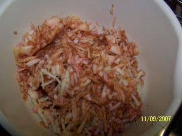 3. obrázek Jablečnopudinková piškotka - moc dobrý dezertík 3. obrázek Jablečnopudinková piškotka - moc dobrý dezertík