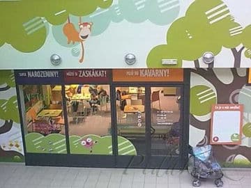 7. obrázek Centrum Jungle-Přerov 7. obrázek Centrum Jungle-Přerov